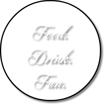 Food. Drink. Fun.